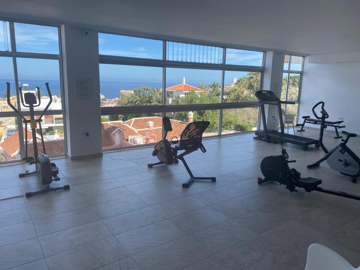 Apartament El Jardin Puerto de la Cruz  Zewnętrze zdjęcie