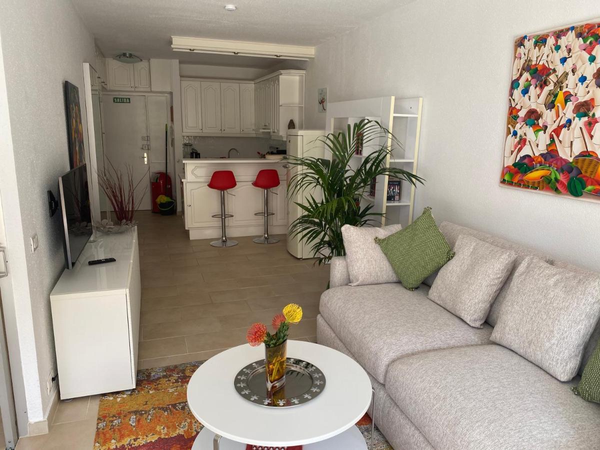 Apartament El Jardin Puerto de la Cruz  Zewnętrze zdjęcie