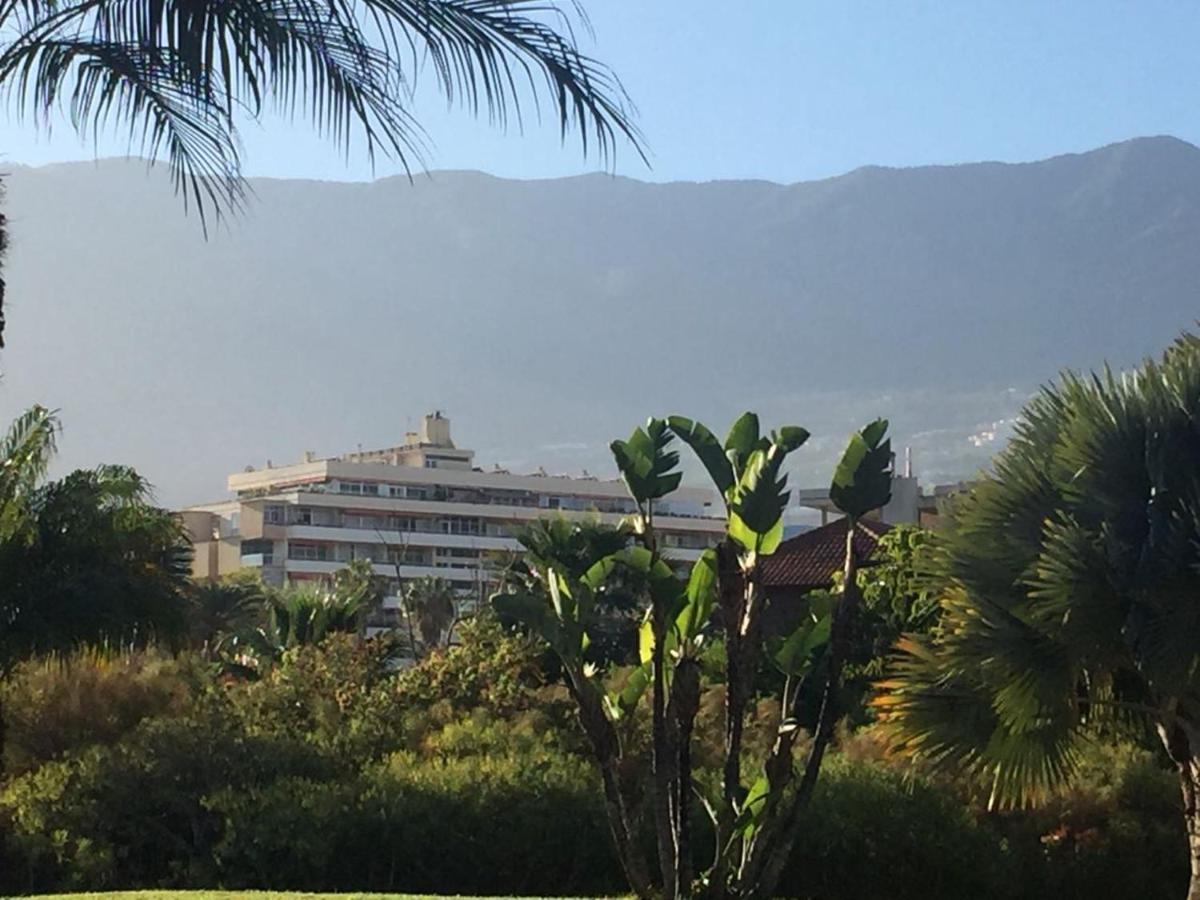 Apartament El Jardin Puerto de la Cruz  Zewnętrze zdjęcie