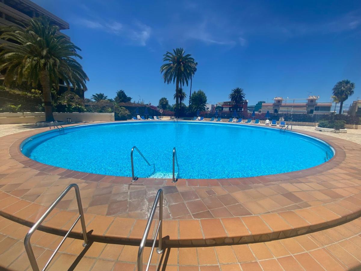 Apartament El Jardin Puerto de la Cruz  Zewnętrze zdjęcie